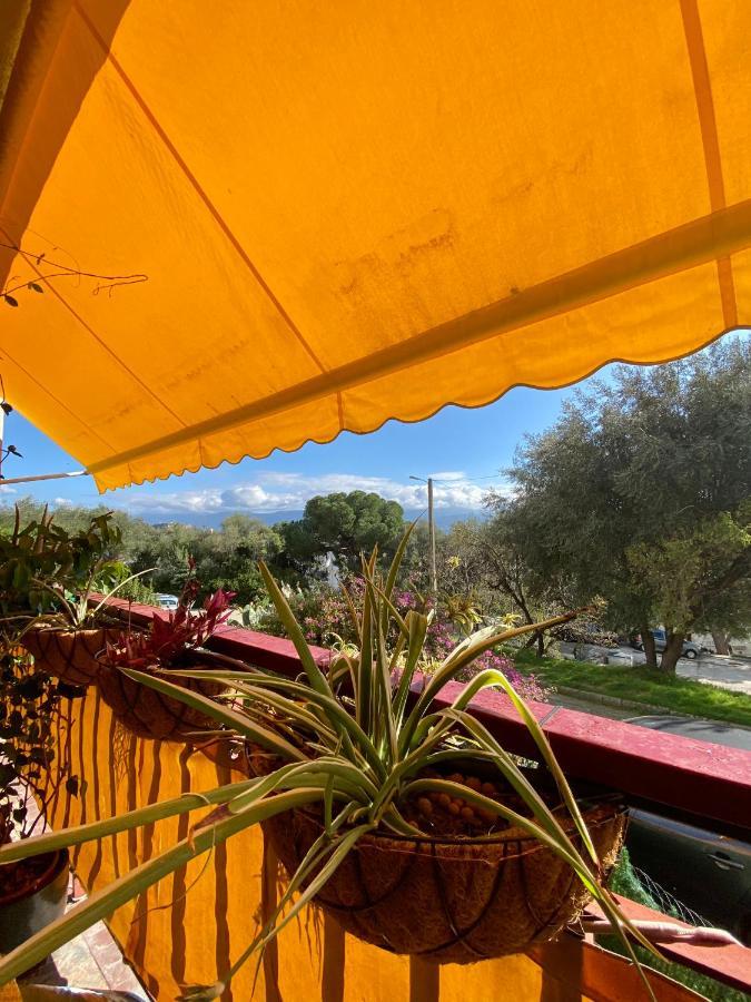 Rosie's Club Hotel Ajaccio  Exterior foto
