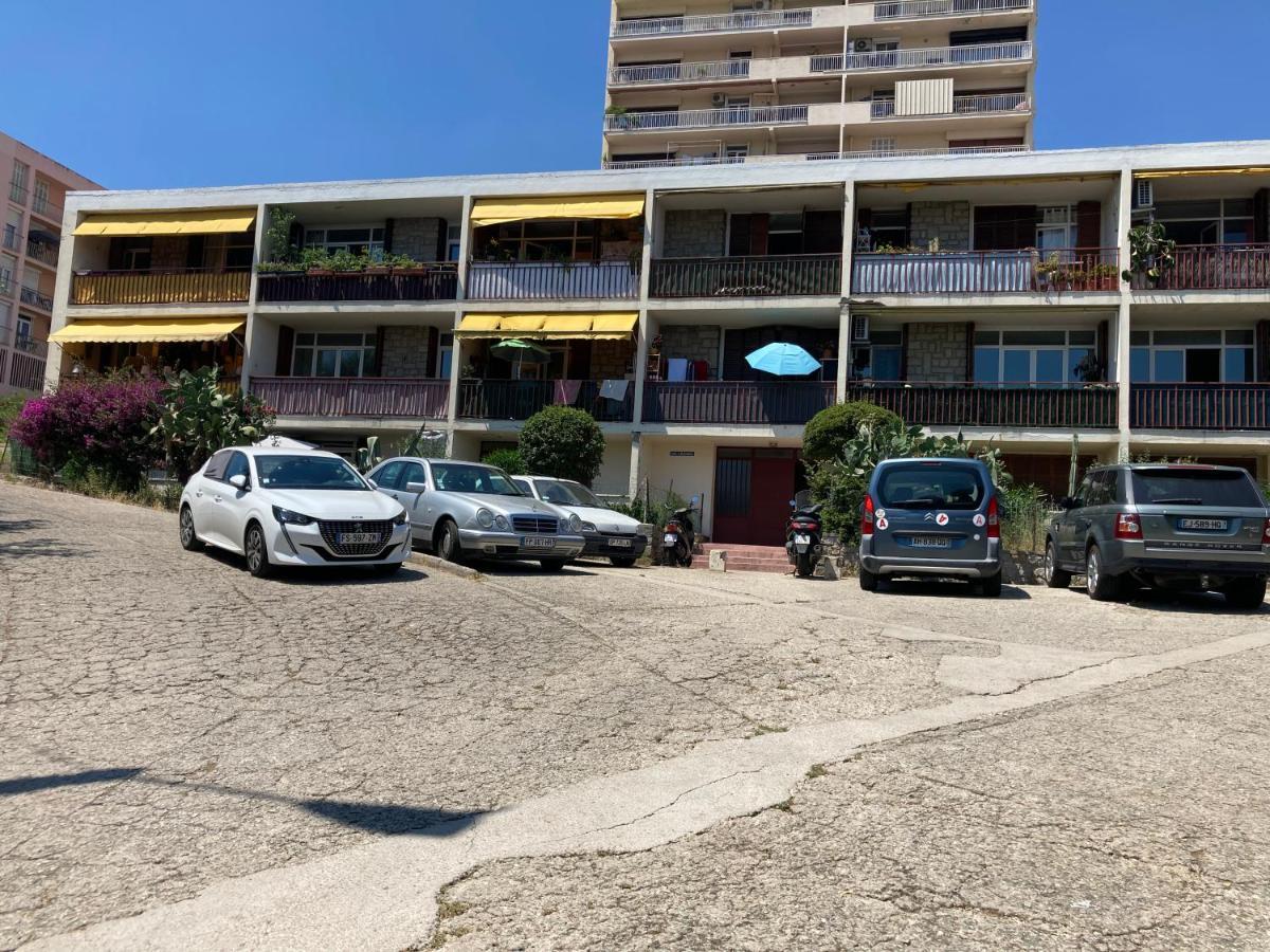 Rosie's Club Hotel Ajaccio  Exterior foto